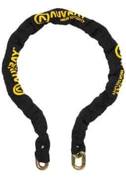 Auvray lanac - duljina 140 cm, promjer 13,5 mm (SRA klasa)