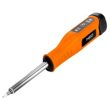 4V bežični lemilo, USB napajanje