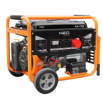 Trofazni generator 7-7,5 kW