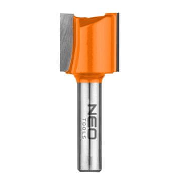 Dvostružno glodalo, TCT, 20 x 19 mm, prihvat 8 mm