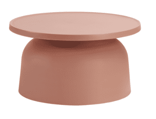 Home Minimalistički OTTO2 stol, boje praha