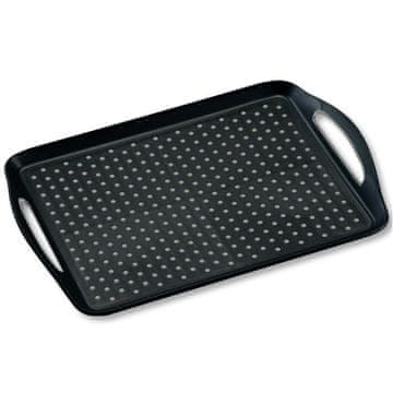 Kesper Protuklizni pladanj, crni, 45,5 cm