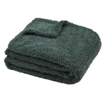 Adjustoform MONTREAL deka 130x160 žad krzno