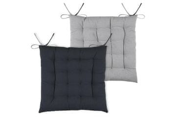 Adjustoform Jastuk za stolicu DUO 40x40 antracit