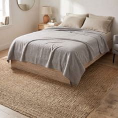 Adjustoform CARLTON deka 125x150 bež flis