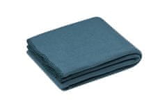 Adjustoform CARLTON deka 125x150 plavi flis