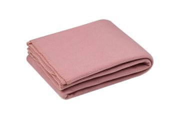 Adjustoform CARLTON deka 125x150 ružičasti flis