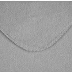 Adjustoform CARLTON deka 125x150 bež flis