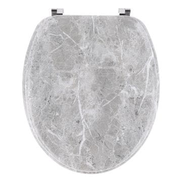 Mramorno WC sjedalo