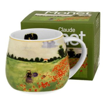 Duo Monet šalica s motivom polja maka, 430 ml