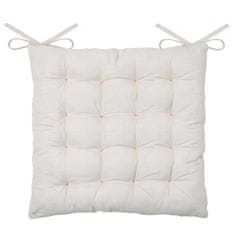 Adjustoform MEKONG jastuk za stolicu od jute 38x38 cm