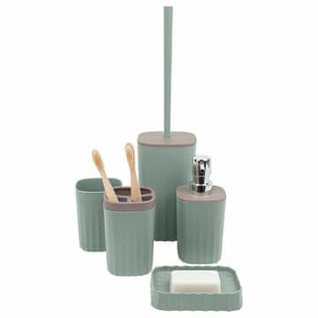 Home Soft Line set kupaonskih dodataka od 5 dijelova