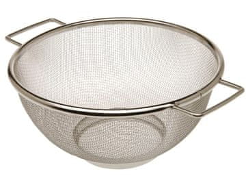 Excellent Houseware Čelično kuhinjsko cjedilo 20,5 cm