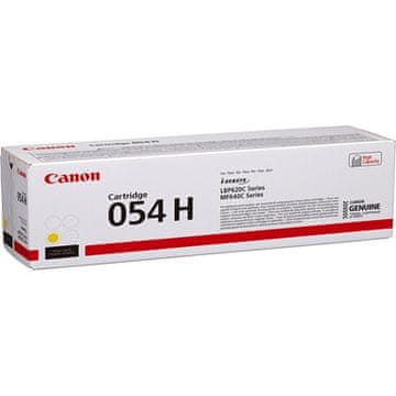 Canon CRG 054H (3025C002) toner, žuti