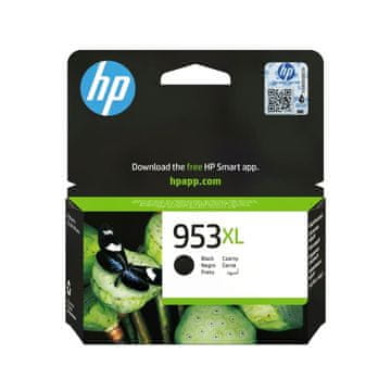 Hewlett Packard HP 953XL (L0S70AE) tintni uložak, crni