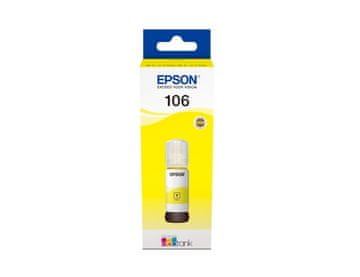 Epson 106 EcoTank (C13T00R440) bočica s tintom, žuta