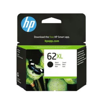 Hewlett Packard HP 62XL (C2P05AE) tintni uložak, crni