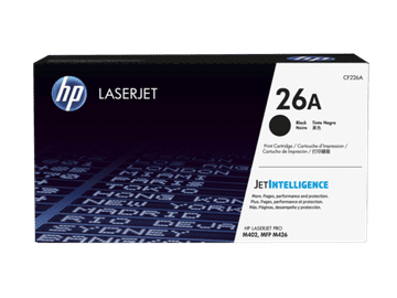 Hewlett Packard HP 26A (CF226A) toner, crni