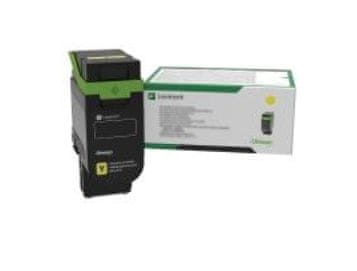 Lexmark 75M20Y0 toner, žuti