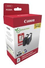 Canon PG-585/CL-586 (6205C004) Višepakiranje tinte za fotografije, BK/CMY