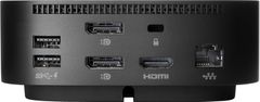 Hewlett Packard HP USB-C Dock G5 (5TW10AA) priključna stanica, crna