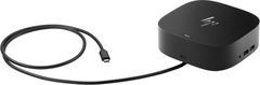 Hewlett Packard HP USB-C Dock G5 (5TW10AA) priključna stanica, crna