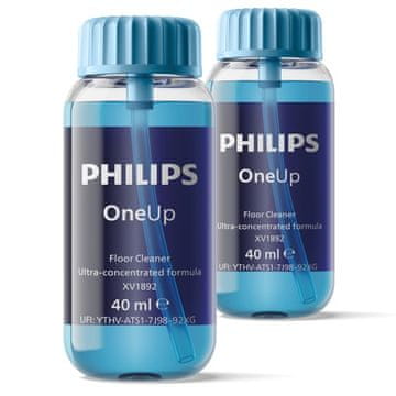 Philips OneUp XV1892/02 2X sredstvo za čišćenje podova 40 ml