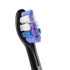Philips Sonicare S2 Sensitive HX6054/88 glave sonične četkice za zube, crne