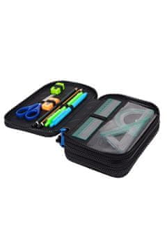 CoolPack Trokatna pernica s opremom Jumper 3 Catch me