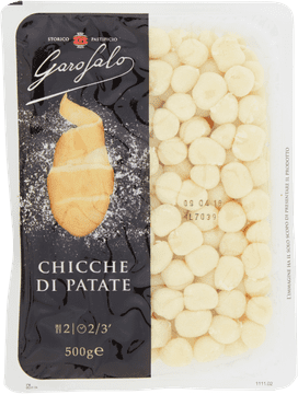Krumpirove okruglice 500g -