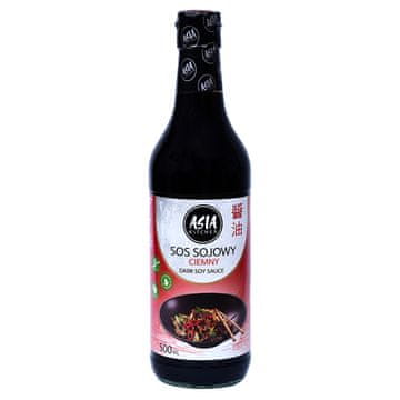 Tamni soja sos bez glutena 500 ml - Azijska kuhinja