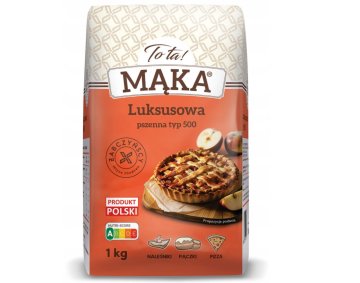 Pšenično brašno tip 500 1kg -