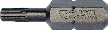 YATO Bitovi 1/4""x25 mm torx t15 10 kom YT-78142
