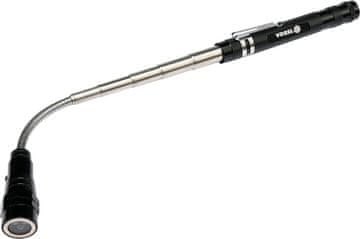 Vorel TELESKOPSKA HVATALJKA S MAGNETOM I 3 DIODE 78405