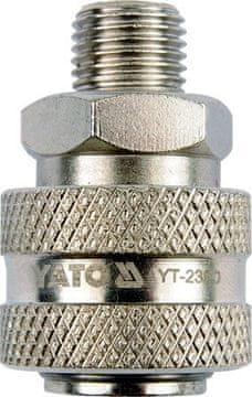 YATO Brzi konektor, vanjski navoj 1/2'' YT-2392