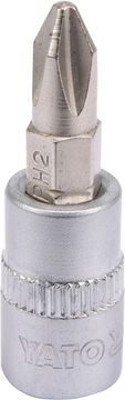 YATO PH2 KLJUČ S PRIKLOPOM 1/4"" D37MM / YT-04412 /