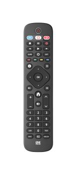 One For All Philips univerzalni daljinski upravljač za TV, URC4913