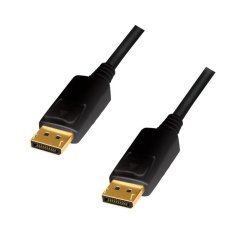LogiLink Displayport kabel 2 m crni, CD0101