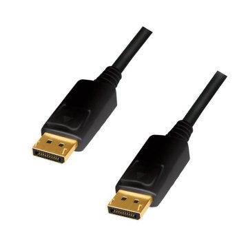 LogiLink Displayport kabel 2 m crni, CD0101