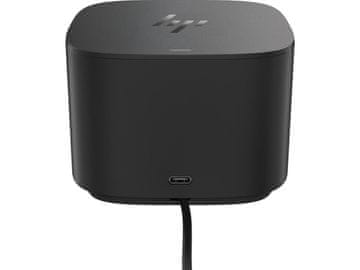 HP Thunderbolt 230W priključna stanica s kombiniranim kabelom, L24855-001