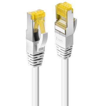 Lindy 47328 Mrežni kabel bijeli 10 m Cat7 S/FTP (S-STP)