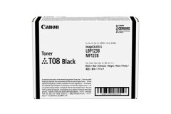 Canon TONER T08 CRNI toner uložak 1 kom. Originalni crni