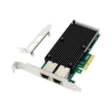 MicroConnect MC-PCIEX4-X550-T2 dvostruka 10GbE mrežna kartica