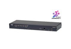 Aten KH1508A-AX-G KVM preklopnik crni