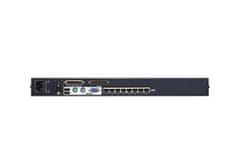 Aten KH1508A-AX-G KVM preklopnik crni
