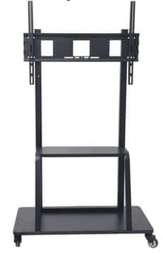 Vivolink VLFS4290 podni stalak za 100" monitor, crni
