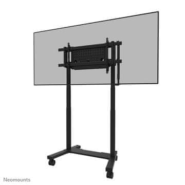 Neomounts FL55-975BL1 Crni multimedijski stalak/stalo za ravni zaslon