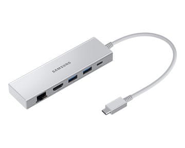 Samsung EE-P5400 USB 2.0 Type-C srebrni