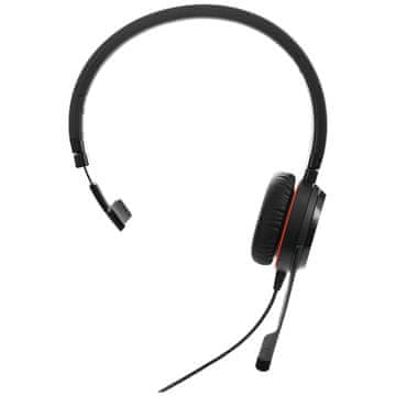Jabra Evolve 20 USB crne uredske slušalice