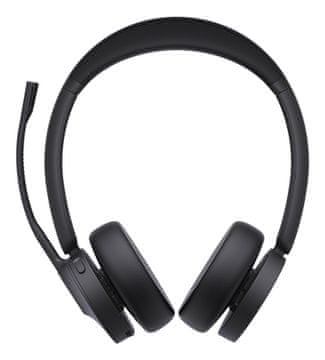YEALINK BH70 Dual UC bežične USB-C BT slušalice, crne